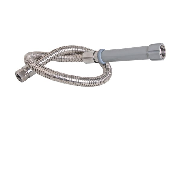 T&S Brass Hose, Pre-Rinse , 32", Leadfree B0032H - main